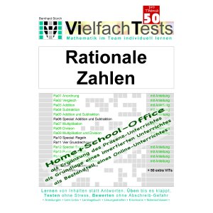 Rationale Zahlen - Vielfachtests