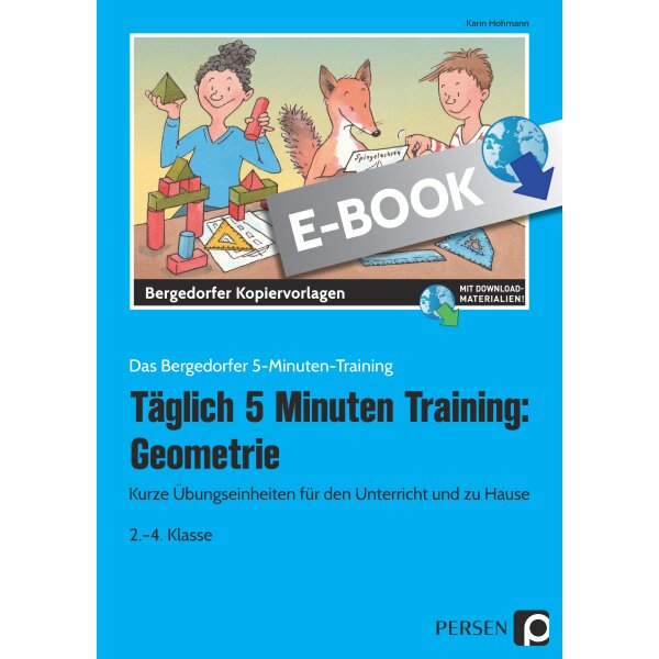 Geometrie - Täglich 5 Minuten Training