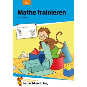 Mathe trainieren 4. Klasse