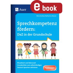Sprechkompetenz fördern: Deutsch als Zweitsprache in...