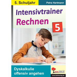 Intensivtrainer Rechnen Klasse 5