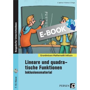 Lineare und quadratische Funktionen - Inklusionsmaterial