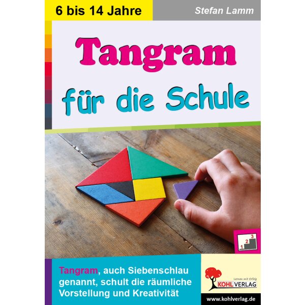Tangram für die Schule