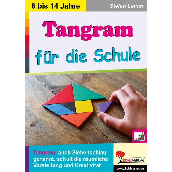 Tangram für die Schule