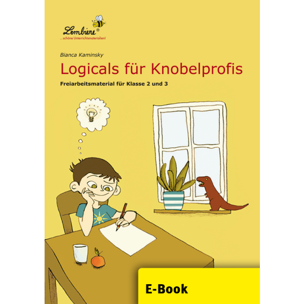 Logicals für Knobelprofis (Klasse 2/3)