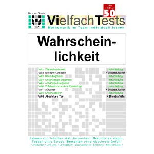 Wahrscheinlichkeit - Vielfachtests