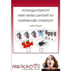 Anfangsunterricht - Mein erstes Lernheft im...