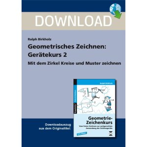 Gerätekurs 2 - Geometrisches Zeichnen