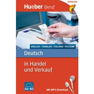 Deutsch in Handel und Verkauf (Englisch,...