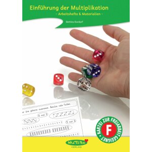 Einführung der Multiplikation - Arbeitshefte und...