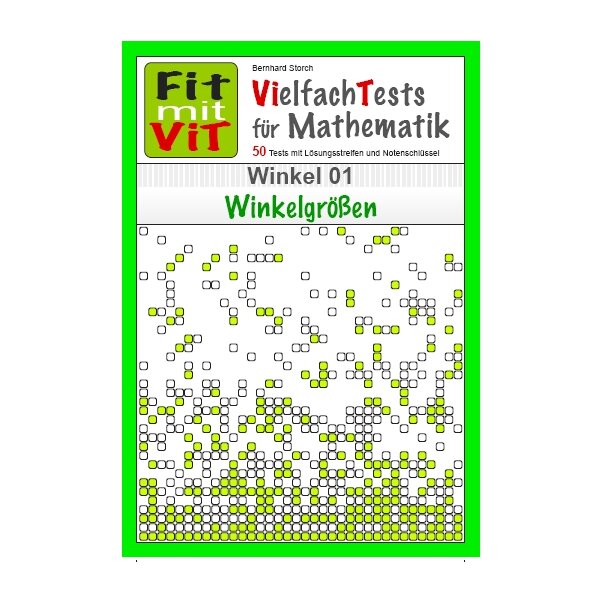 Winkelgrößen - Vielfachtests