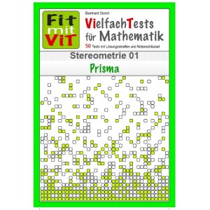 Stereometrie: Prisma - Vielfachtests