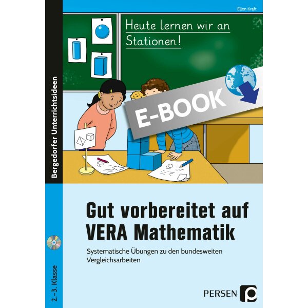 Gut vorbereitet auf VERA3  Mathematik