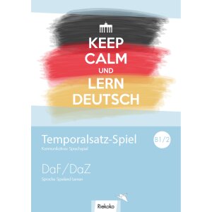 Das Temporalsatz-Spiel (B1/B2)