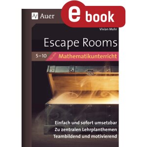 Escape Room Mathematik Kl. 5-10