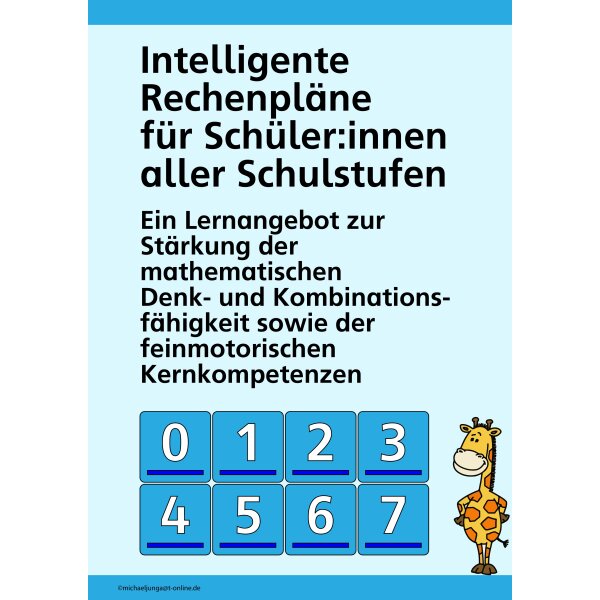 Intelligente Rechenpläne