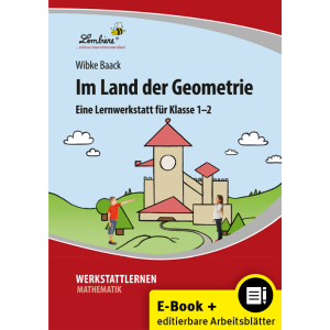 Im Land der Geometrie (1. und 2. Klasse)