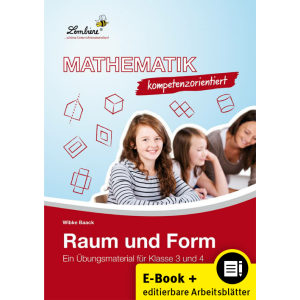 Raum und Form (3. und 4. Klasse)