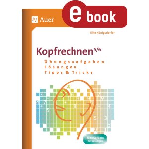 Kopfrechnen Klasse 5/6