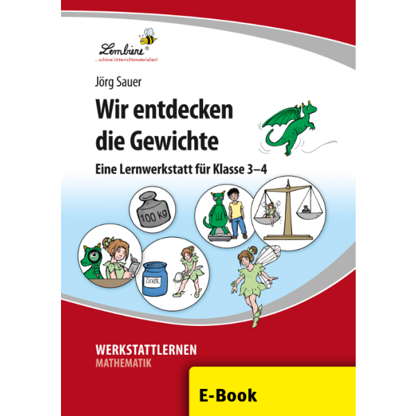 Wir entdecken die Gewichte - 3./4.Klasse (PDF)