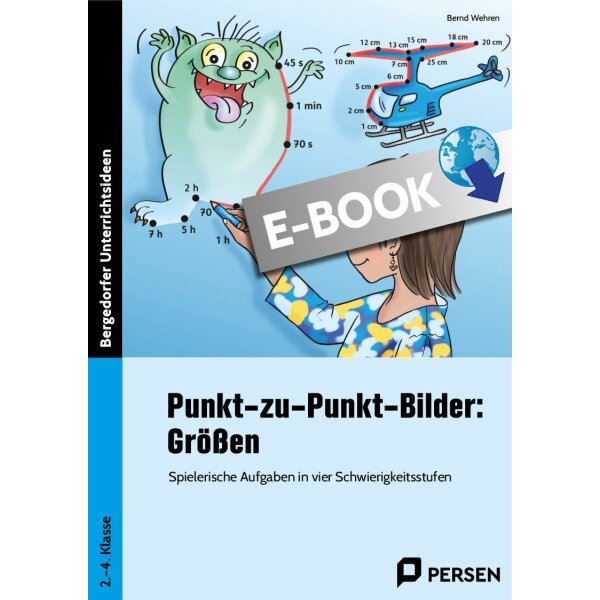 Punkt-zu-Punkt-Bilder: Rechnen mit Größen