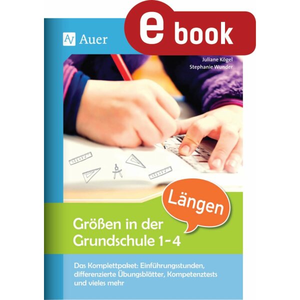 Längen - Größen in der Grundschule