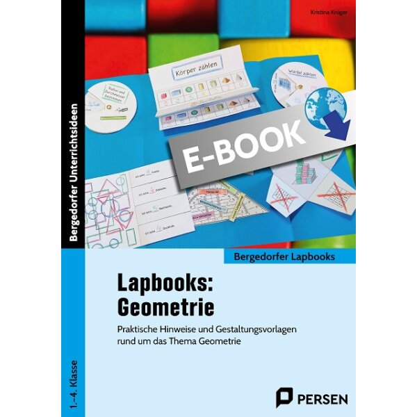 Lapbooks Geometrie Klasse 1-4