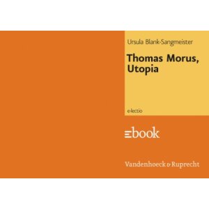 Thomas Morus, Utopia
