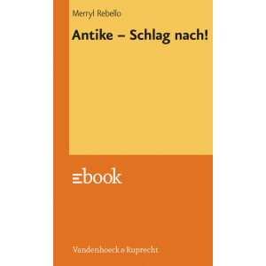 Antike - Schlag nach!