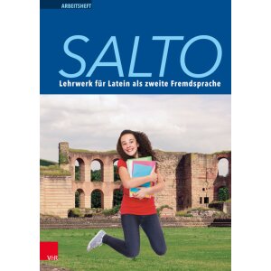 Salto - Latein als Zweitsprache (Arbeitsheft 1)