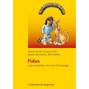Fidus Latein entdecken: Ein Comic für Einsteiger....