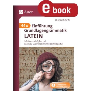 Einführung Grundlagengrammatik Latein