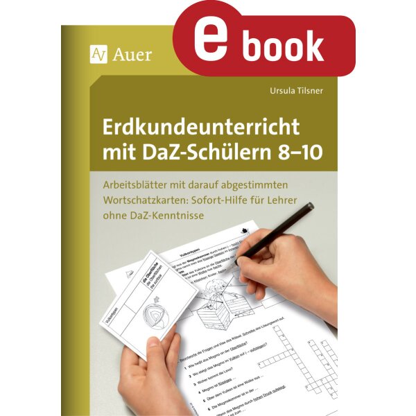 Erdkundeunterricht mit DaZ-Schülern Kl. 8-10