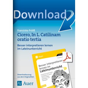 Cicero, In L. Catilinam oratio tertia