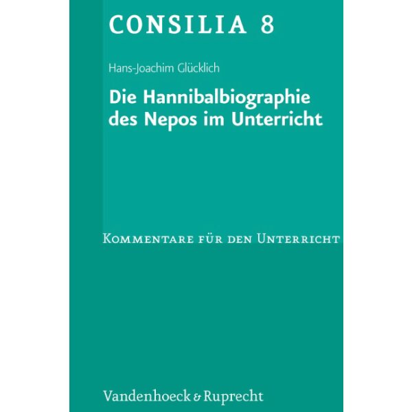Die Hannibalbiografie des Nepos im Unterricht