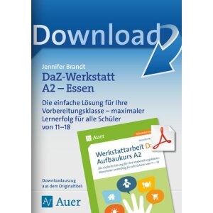 DaZ-Werkstatt A2 - Essen