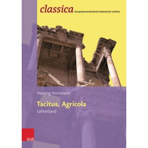 Tacitus, Agricola - Lehrerband