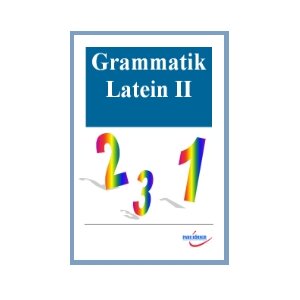 Übungen und Prüfungen Latein, 1./2. Lernjahr -...