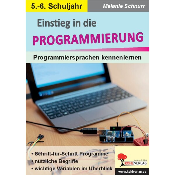 Einstieg in die Programmierung - Programmiersprachen