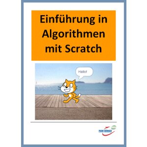 Einführung in Algorithmen mit Scratch