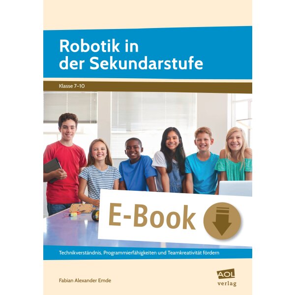 Robotik in der Sekundarstufe