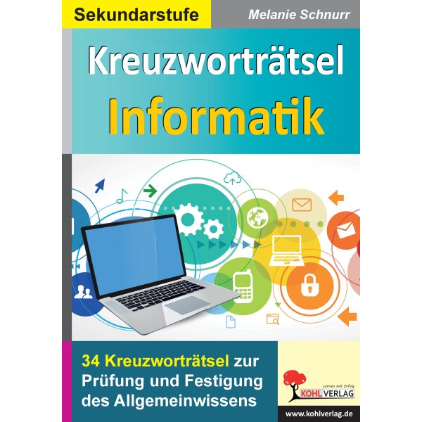 Kreuzworträtsel Informatik