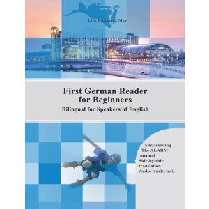 First German Reader for Beginners - A2/B1 (English/German)