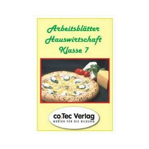 Arbeitsblätter und Rezepte für...