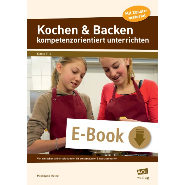 Kochen und Backen