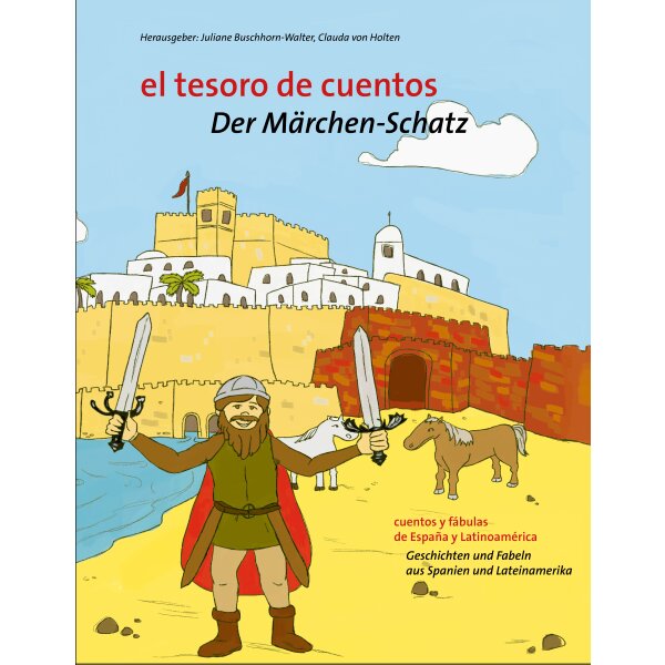 el tesoro de cuentos - Der Märchen-Schatz