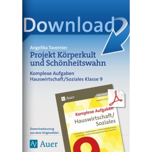 Projekt Körperkult und Schönheitswahn -...