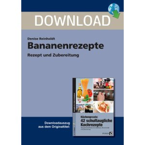 Bananenrezepte