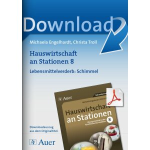 Lebensmittelverderb durch Schimmel - Hauswirtschaft an...