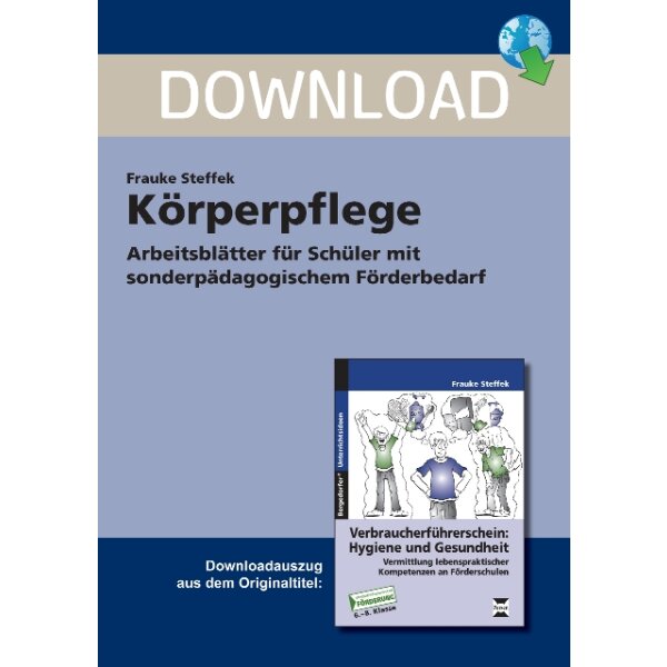 Körperpflege